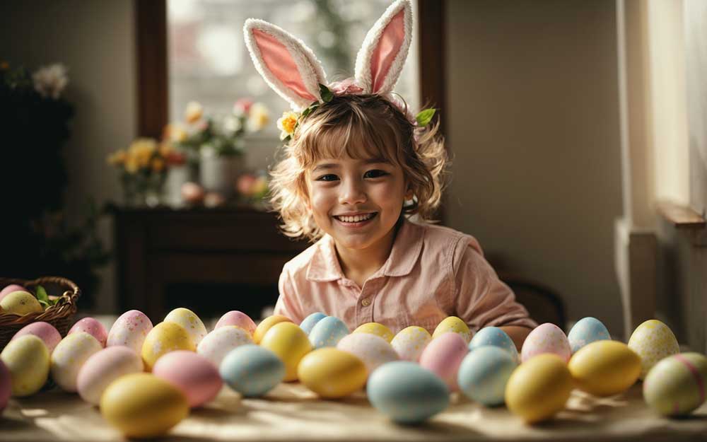 Easter Dresses and Photography: Capturing Your Little One's Special Day