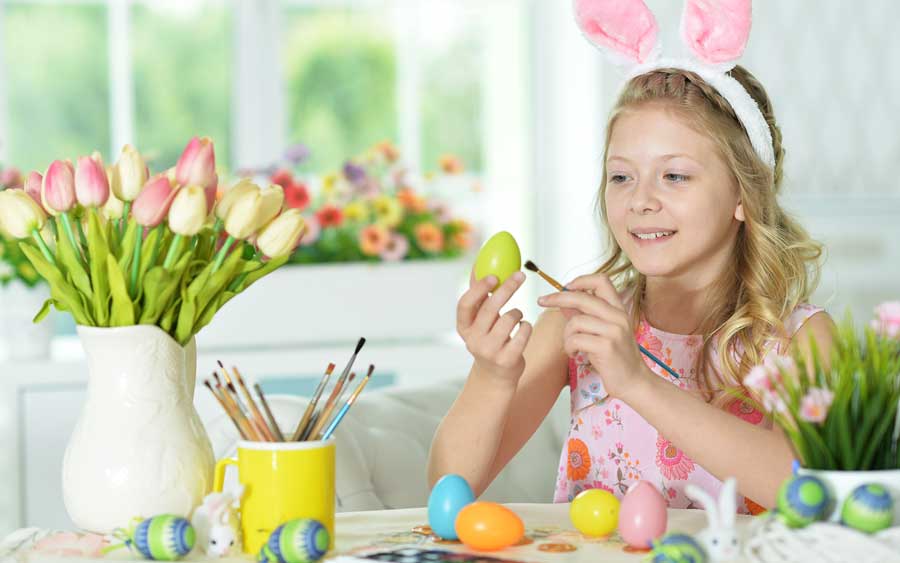 Easter Dresses for Girls: Celebrating 2024 in Style