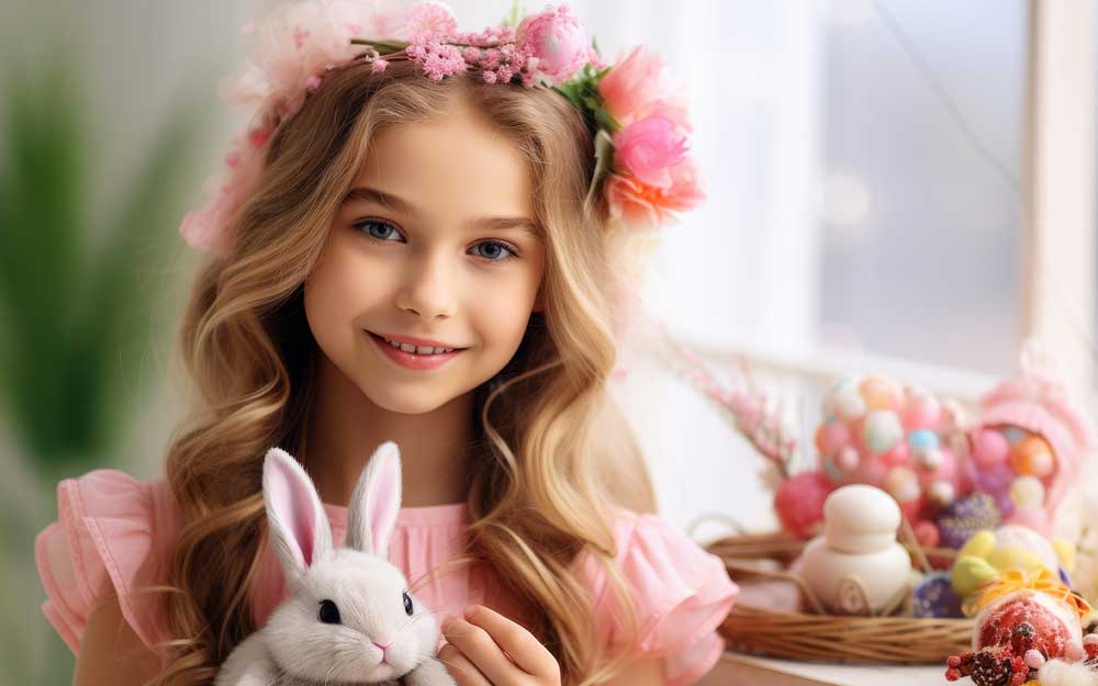 How to Choose Pink Easter Dresses ?