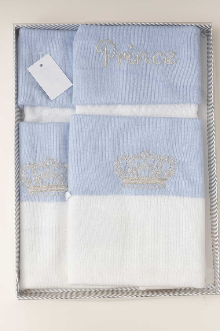 Luxurious Baby Blanket for Boys