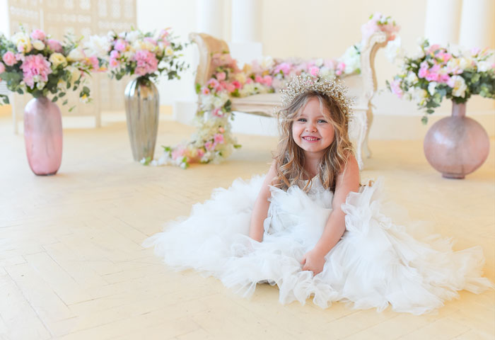 Bridemades Dress Girl