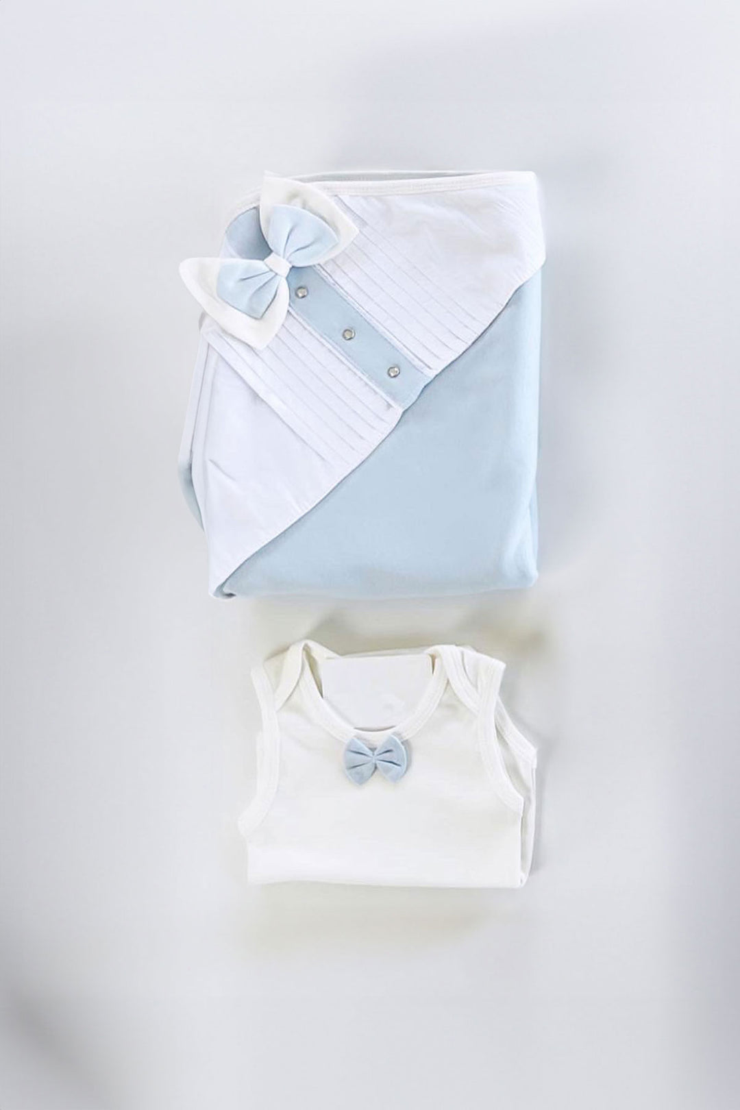 Newborn Baby Boy Homecoming Set