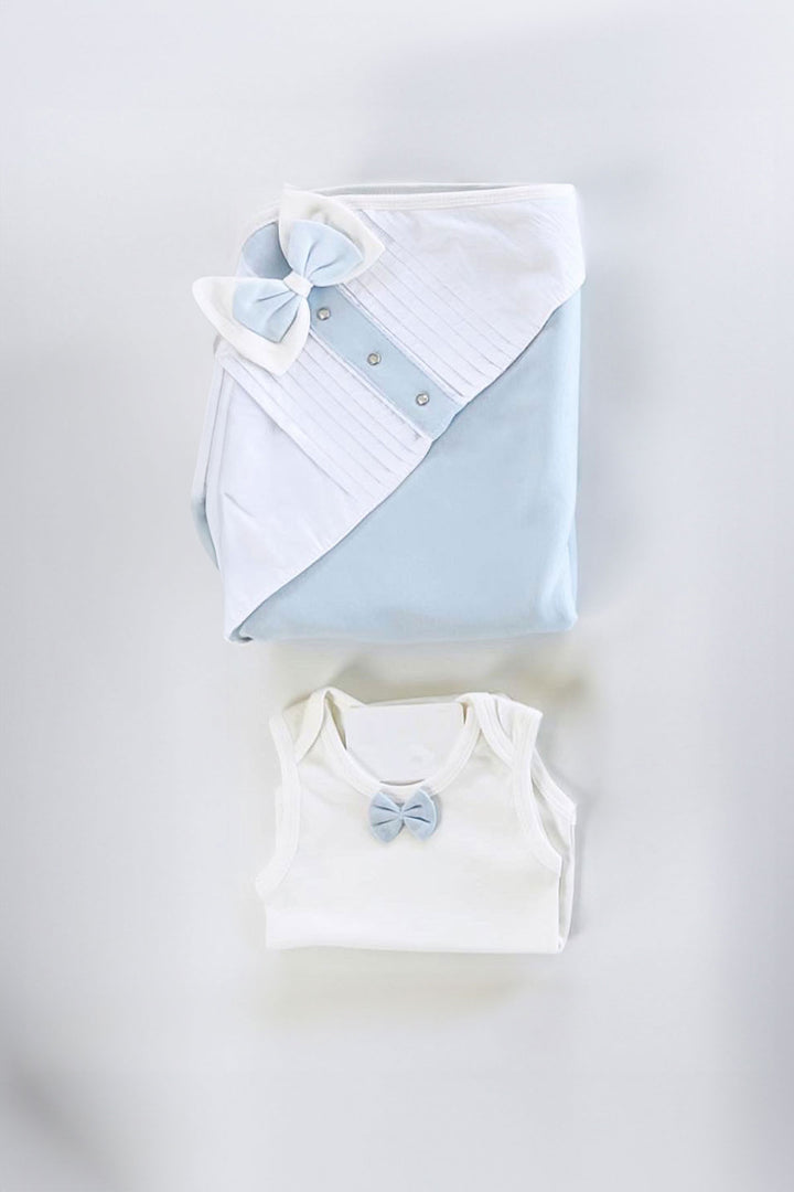 Newborn Baby Boy Homecoming Set