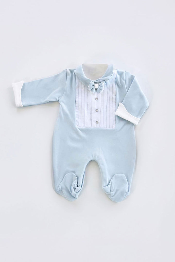Newborn Baby Boy Homecoming Set