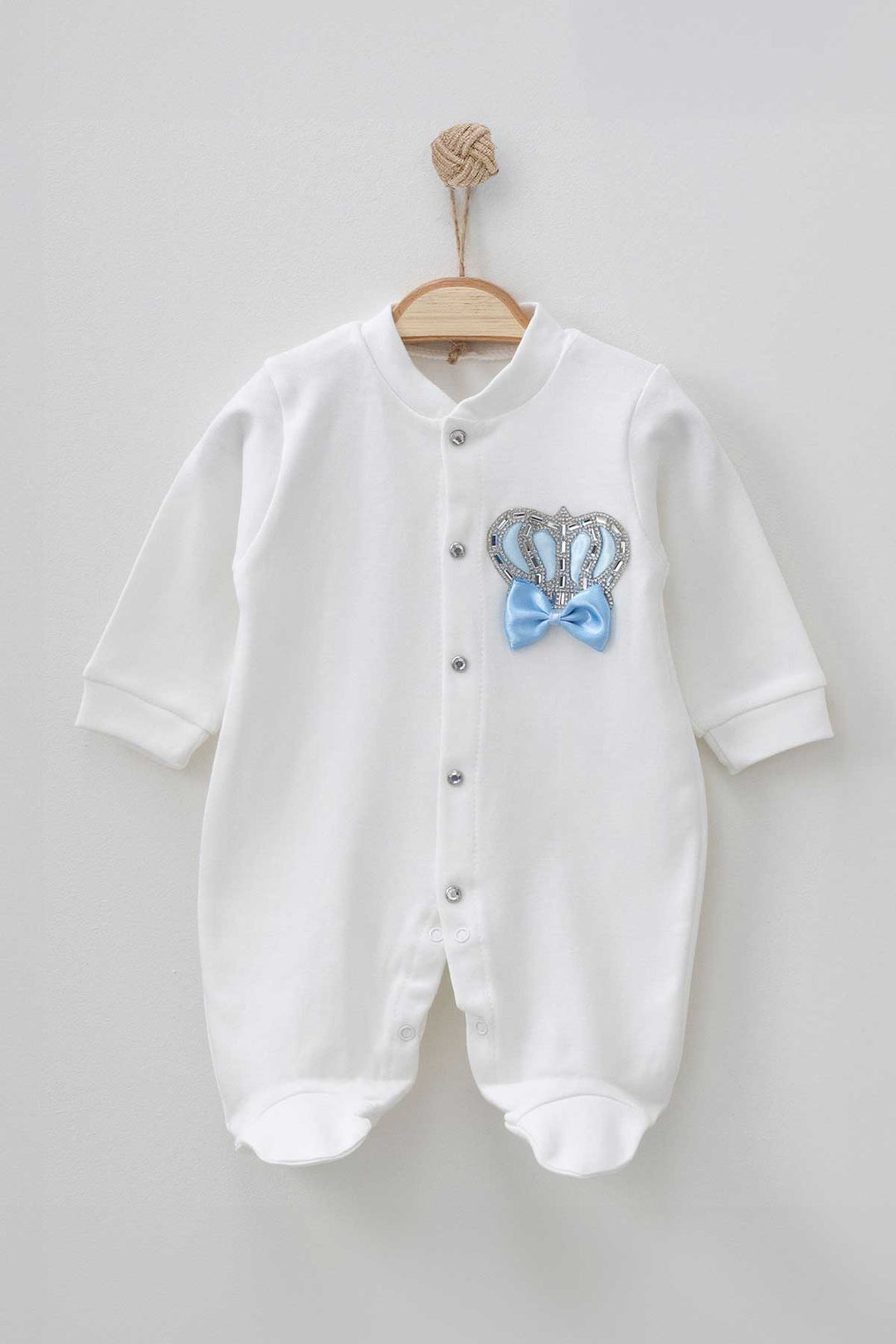 Homecoming Set for Newborn Boys