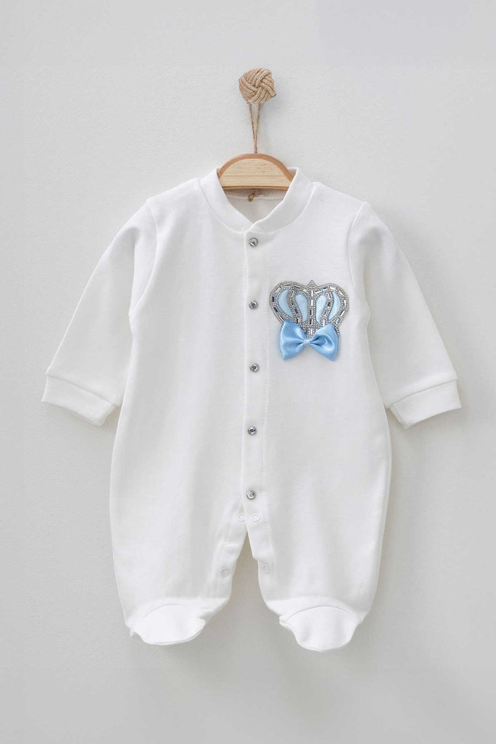 Homecoming Set for Newborn Boys