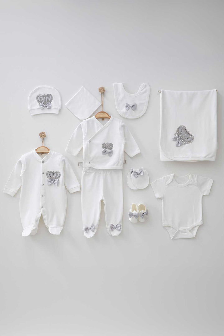 Homecoming Set for Newborn Boys