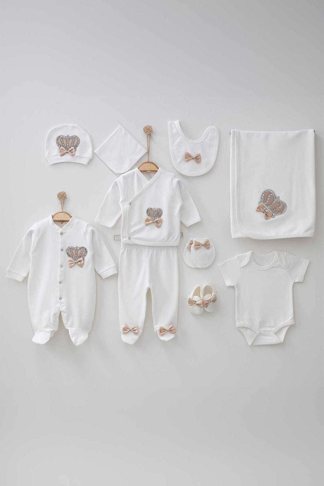 Homecoming Set for Newborn Boys