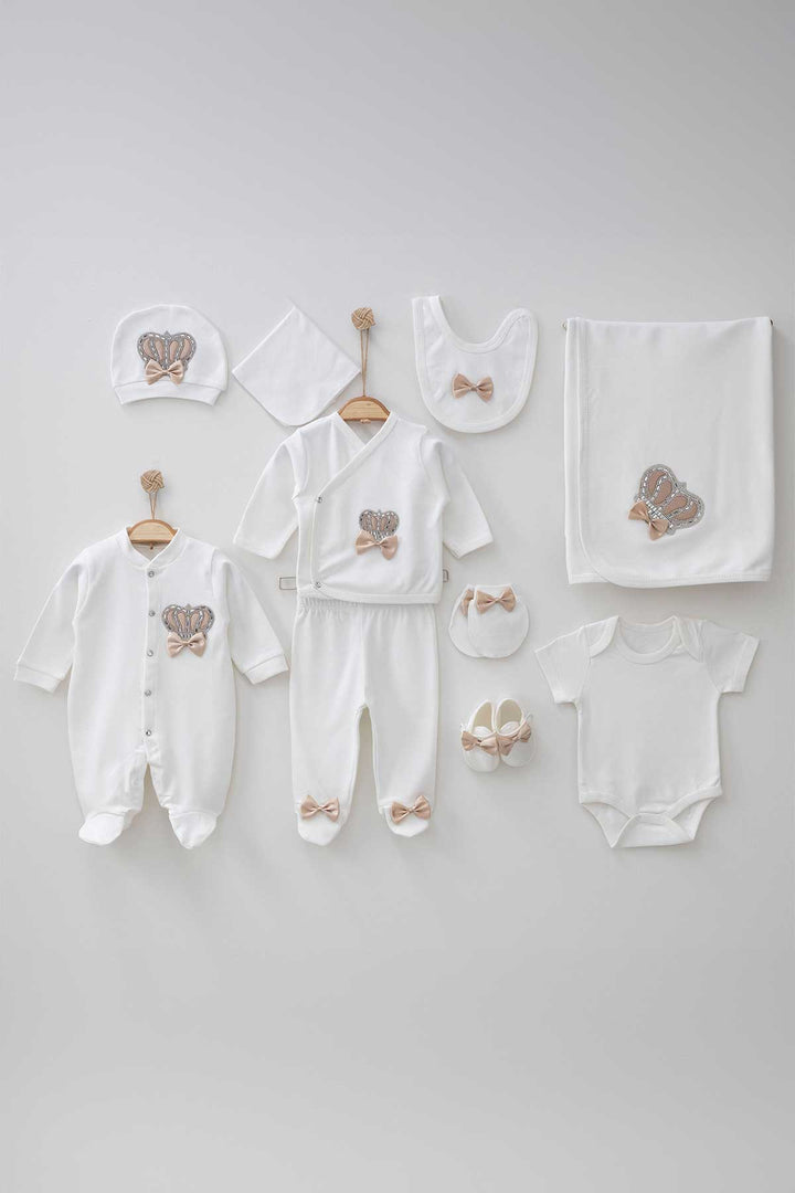 Homecoming Set for Newborn Boys