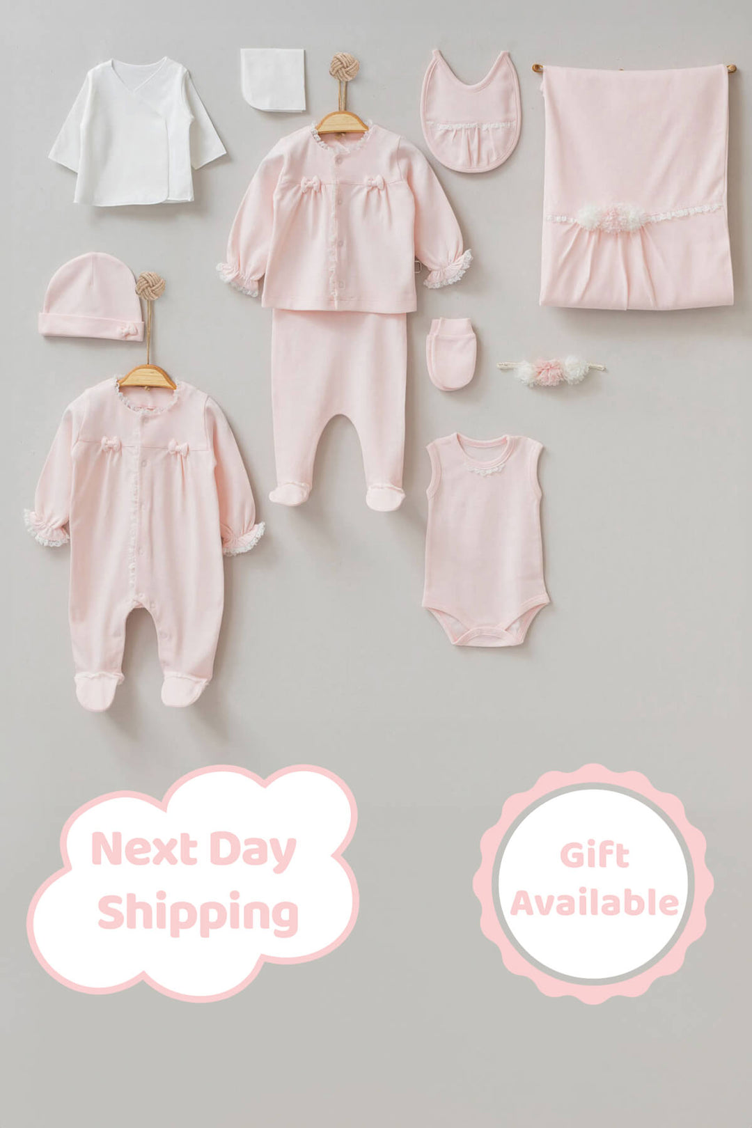 newborn girl coming home outfit