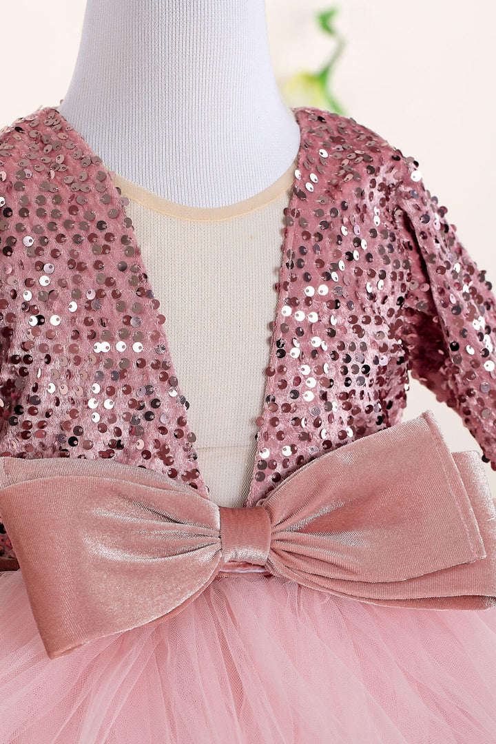 Penny Rose Party Dress