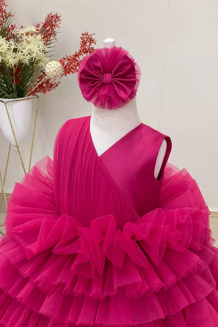 Cherry party dress