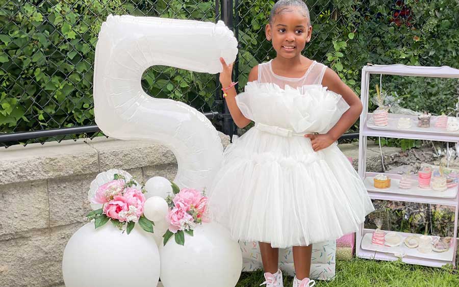Celebrating Your Little Girl's Special Day with Adorable Birthday Dresses