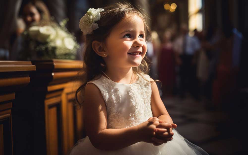 Conquering the Cute: The Ultimate Guide to Flower Girl Dress Shopping