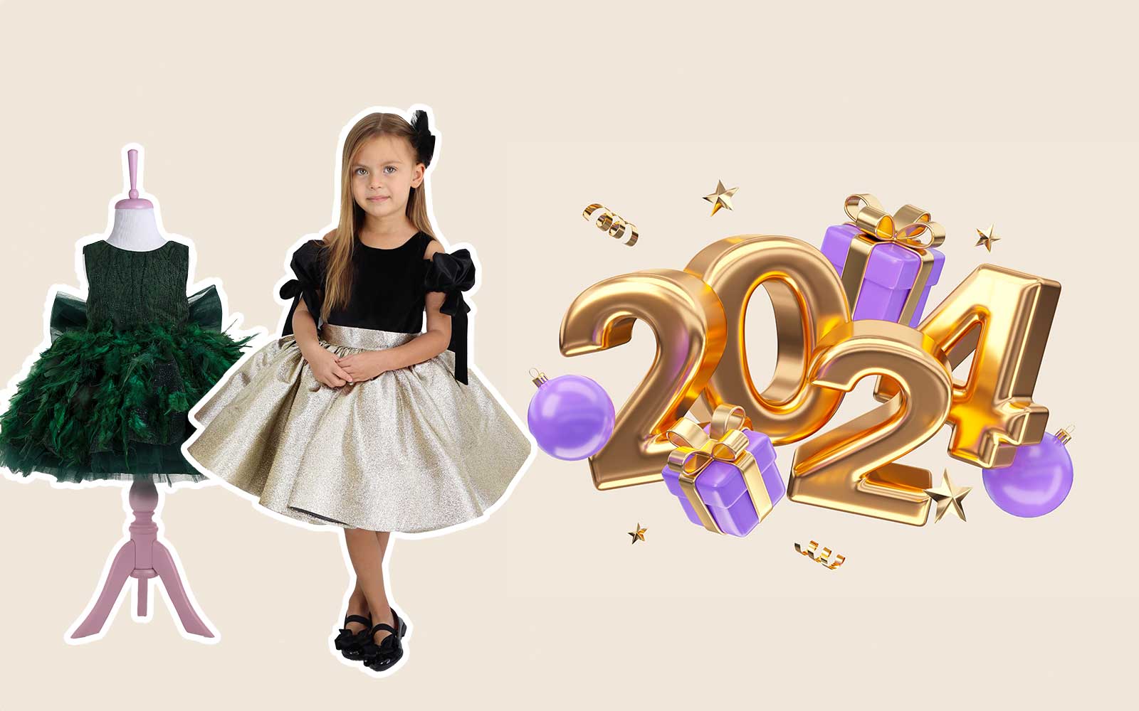 2024 Girl S Birthday Dress Trends THA Dressing Premium Boutique   Girl S Birthday Dress Trends  What S Hot In 2024 