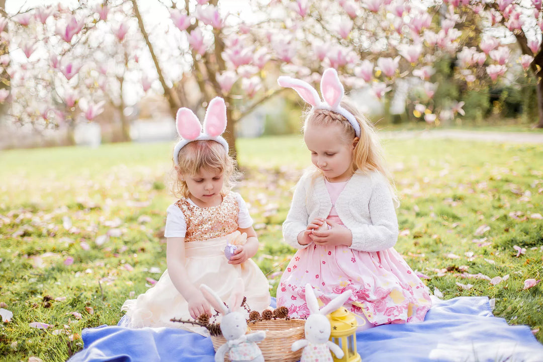 How should girls dress at Easter? Cute ideas for Easter girl dresses