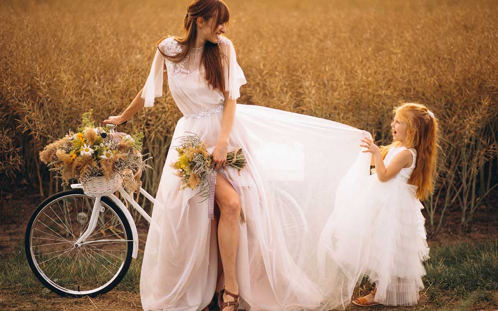 The Most Instagrammable Flower Girl Dresses: Capturing Picture-Perfect Moments