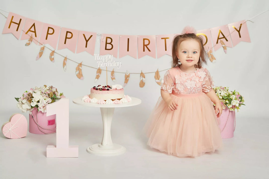 What would be the ideal dress for your daughter's birthday celebration? What factors should you consider when selecting a birthday dress?