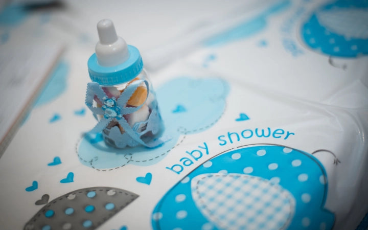 baby boy shower ideas