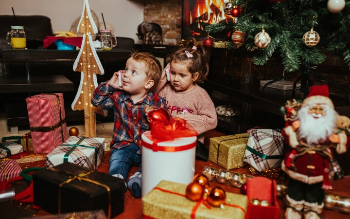 Christmas Traditions for Toddlers: Joyful Ideas