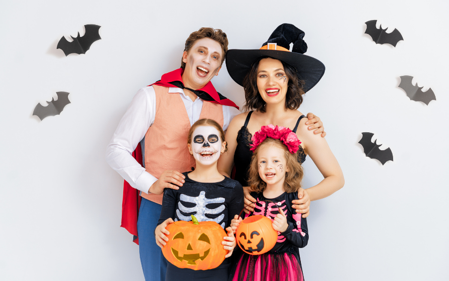 Top Halloween Costume Ideas for Kids