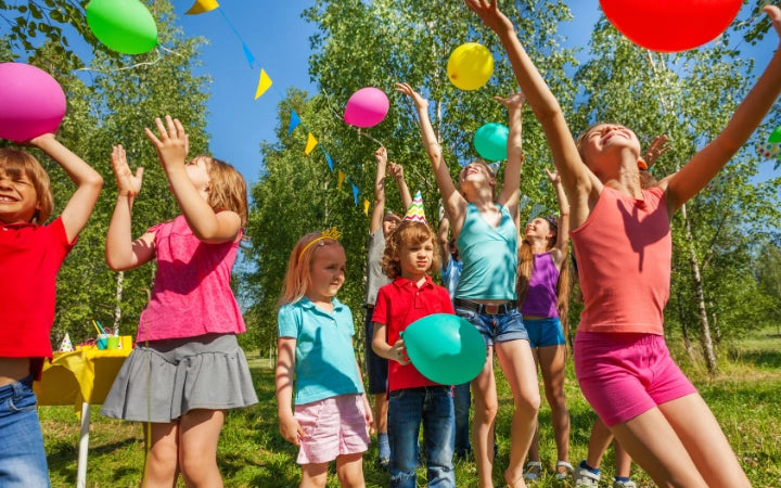 Top Summer Party Themes for Kids to Excite & Delight