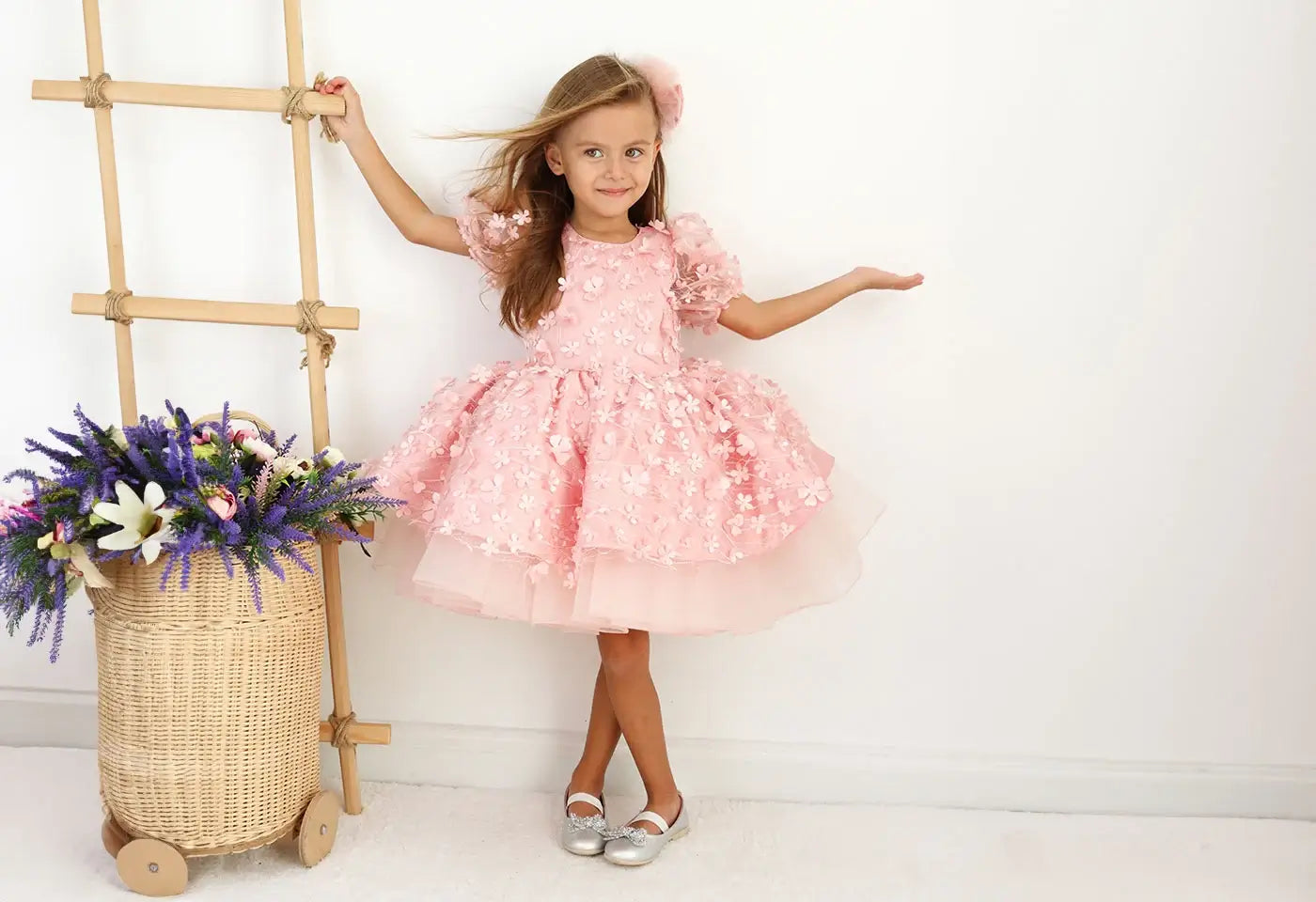 Enchanting Fairy Dresses for Girls THA Dressing Enchanting Fairy Dresses for Girls THA Dressing