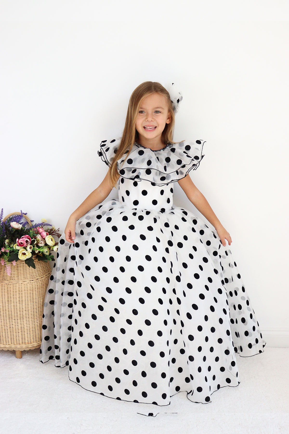 Kiddie prom dress best sale