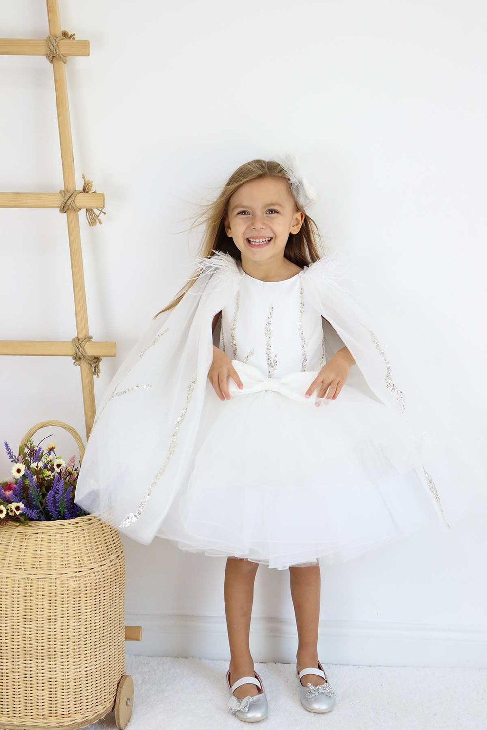 White Party Dress