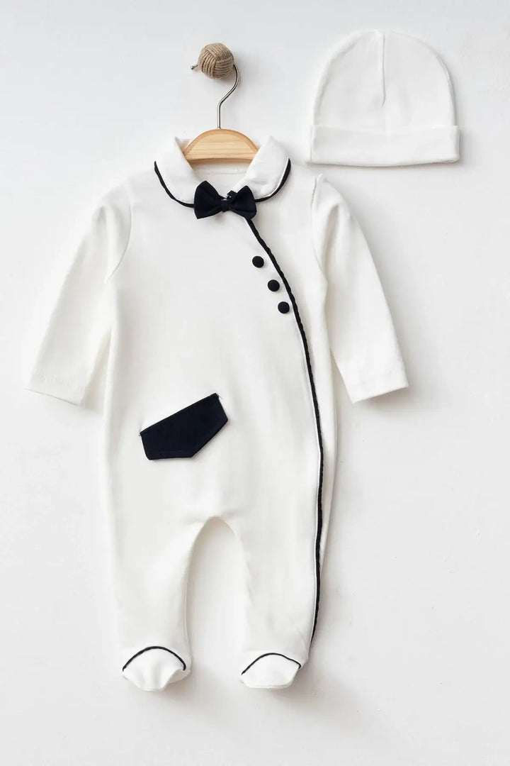 Baby Boy Jumpsuit Set