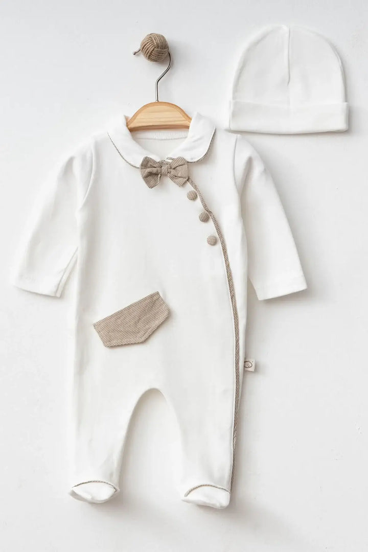 Baby Boy Jumpsuit Set