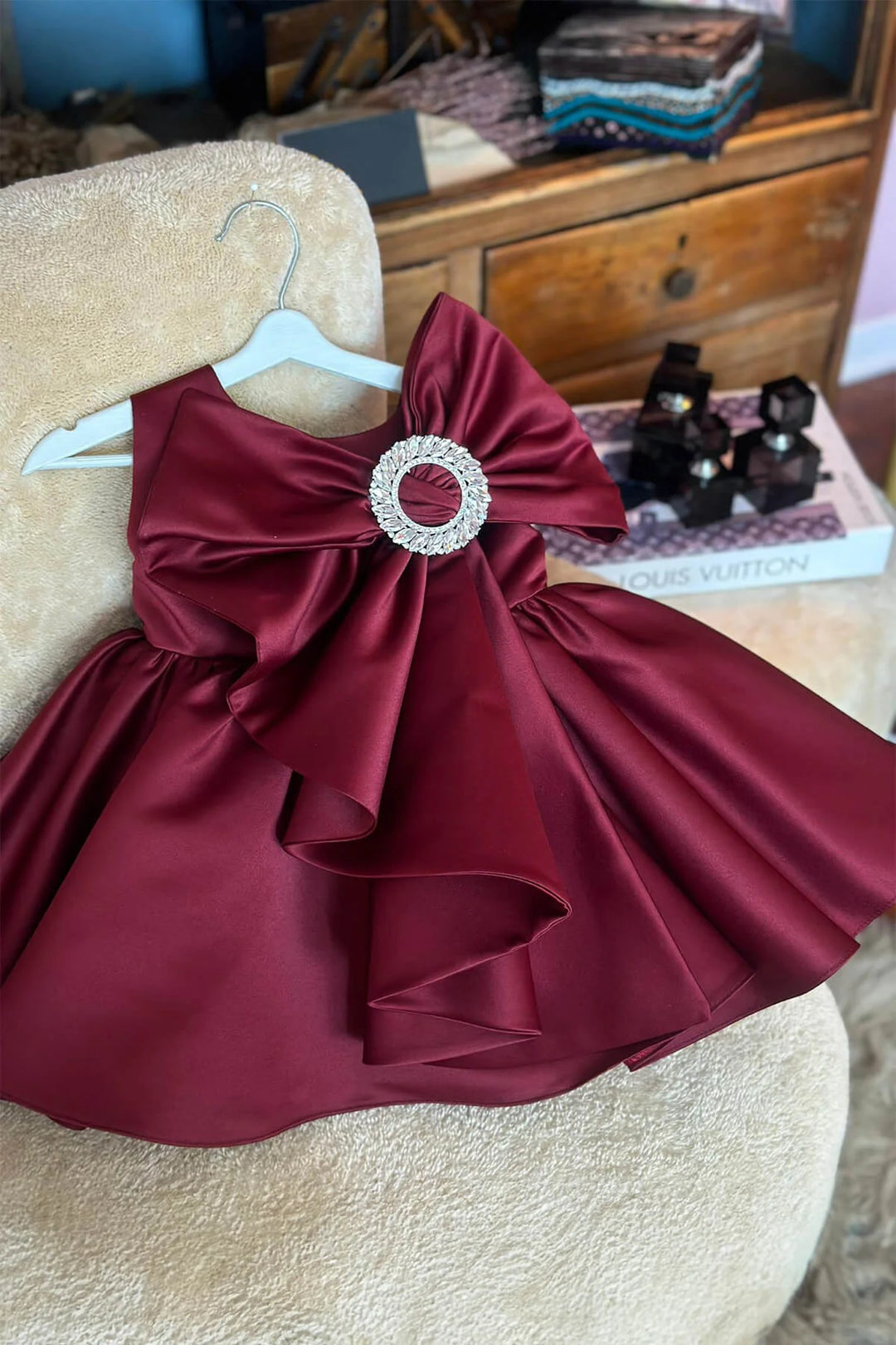 Cameron Girl Birthday Dress