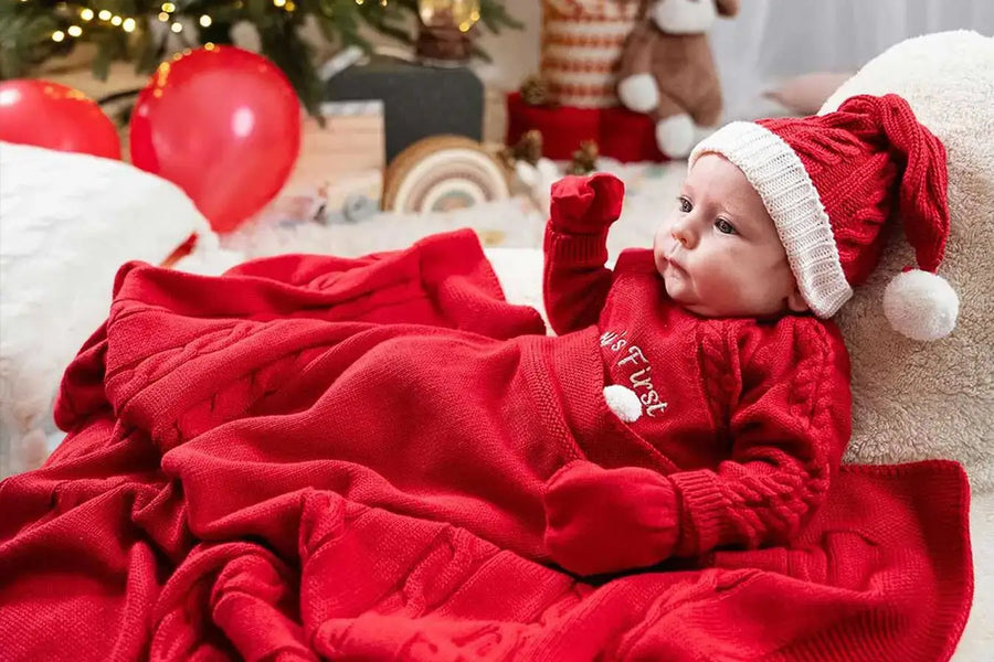 Baby's First Christmas