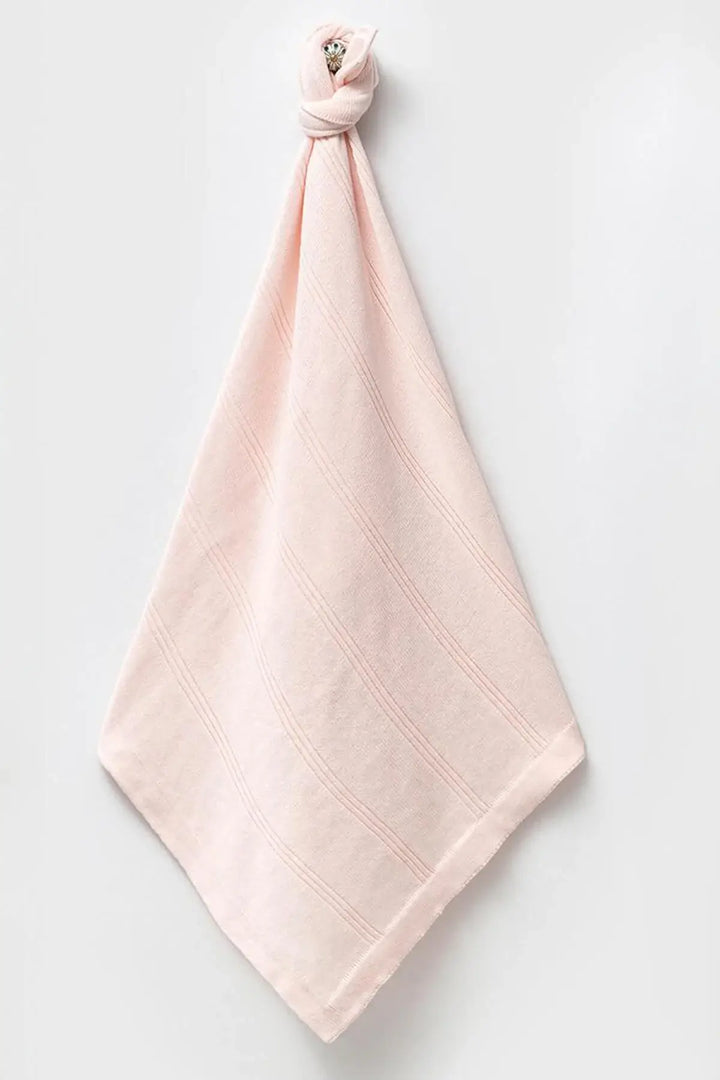 Elliot Pink Newborn Knitwear Coming Home Set (5 Pcs)