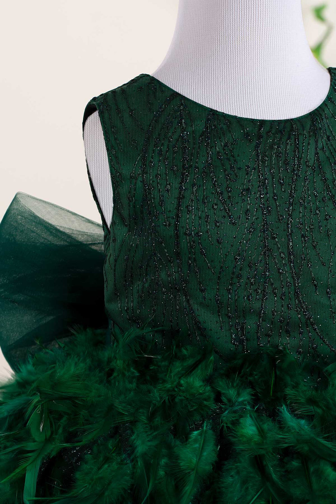 Georgia Emerald Party Dress THA Dressing Georgia Emerald Party Dress THA Dressing