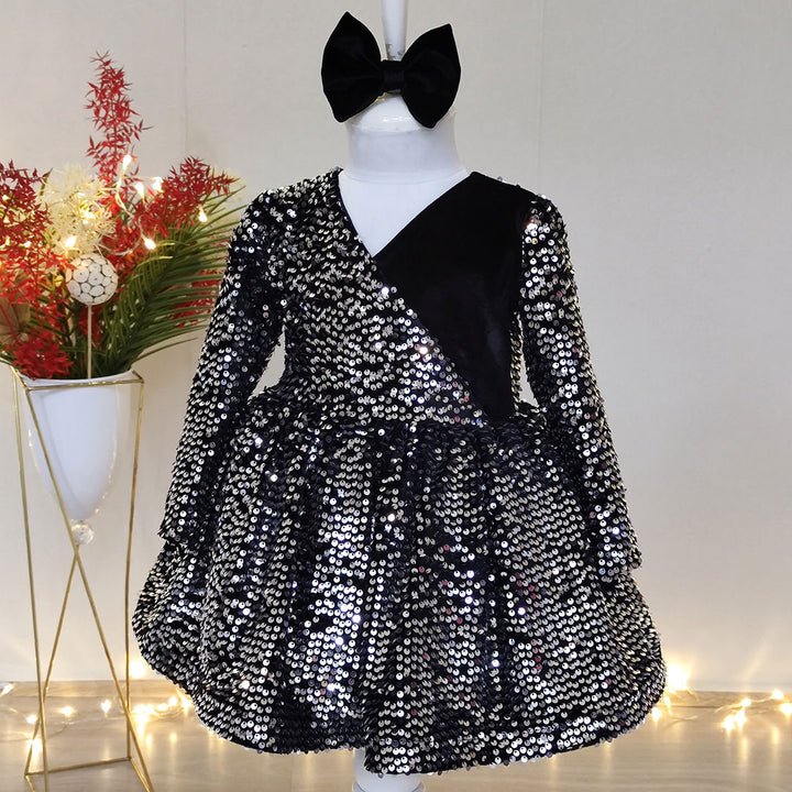 Jamie Black Party Dress