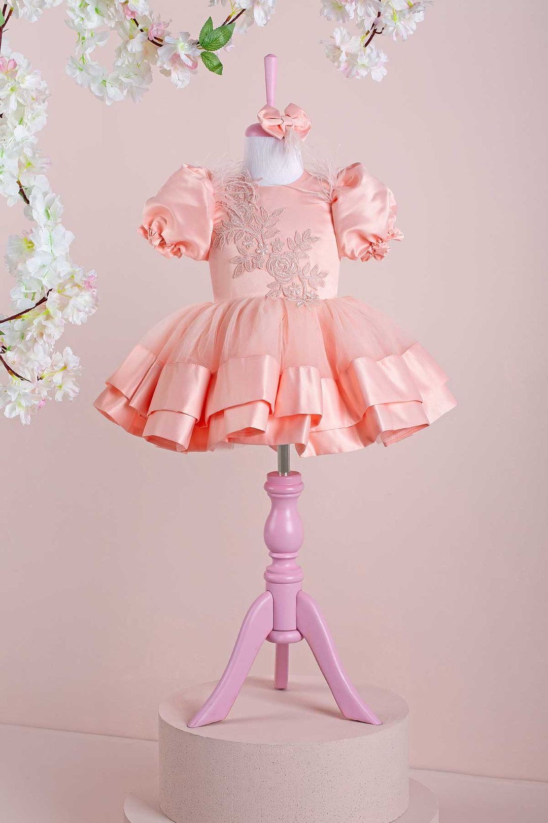Adorable Baby Girl Dresses THA Dressing Adorable Baby Girl Dresses THA Dressing