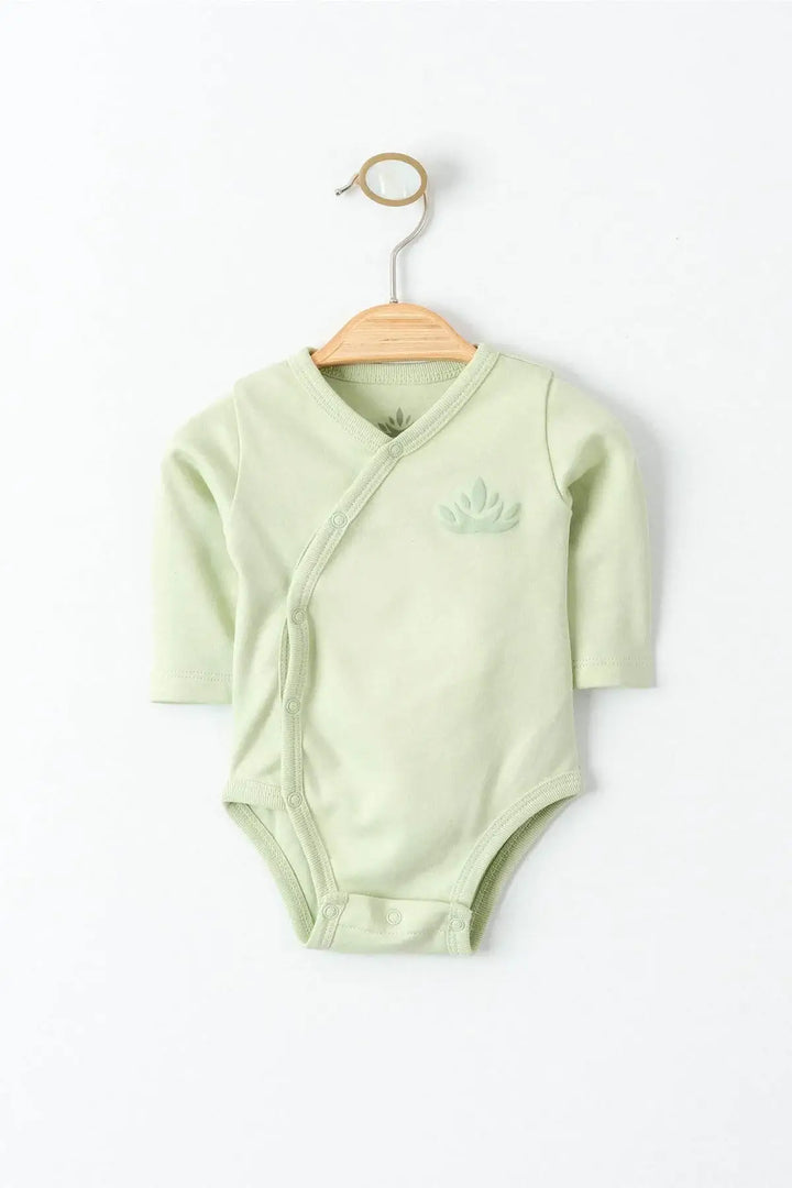 Organic Cotton Bodysuit - 5 Pack