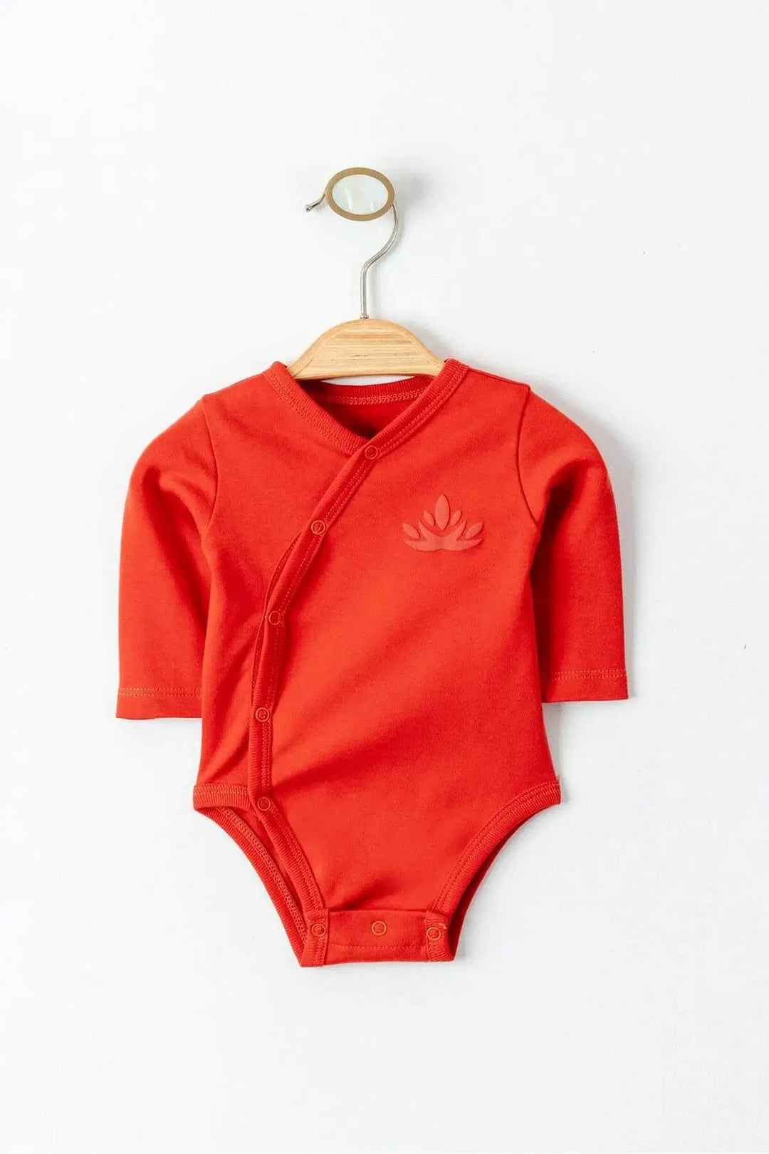 Organic Cotton Bodysuit - 5 Pack