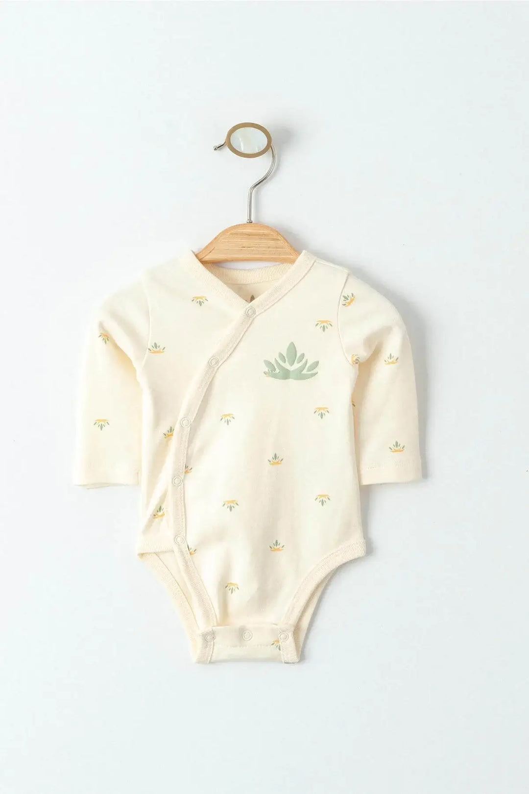 Organic Cotton Bodysuit - 5 Pack