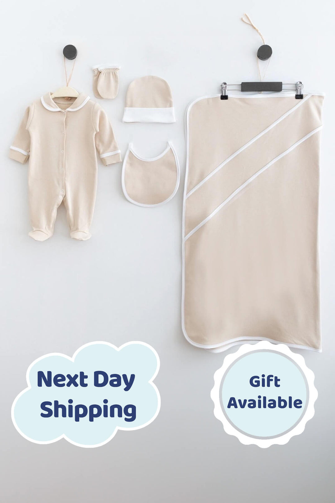 newborn baby hospital exit outfit