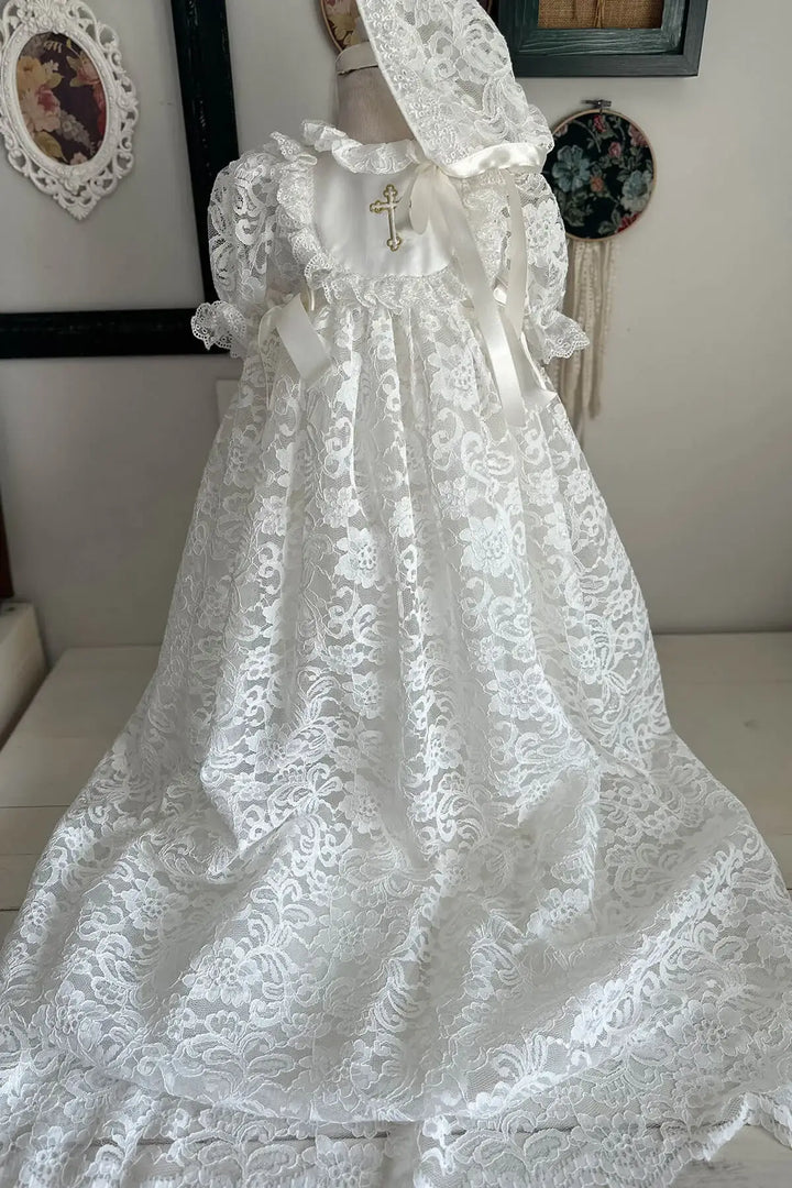 Lenora Baptism Dress