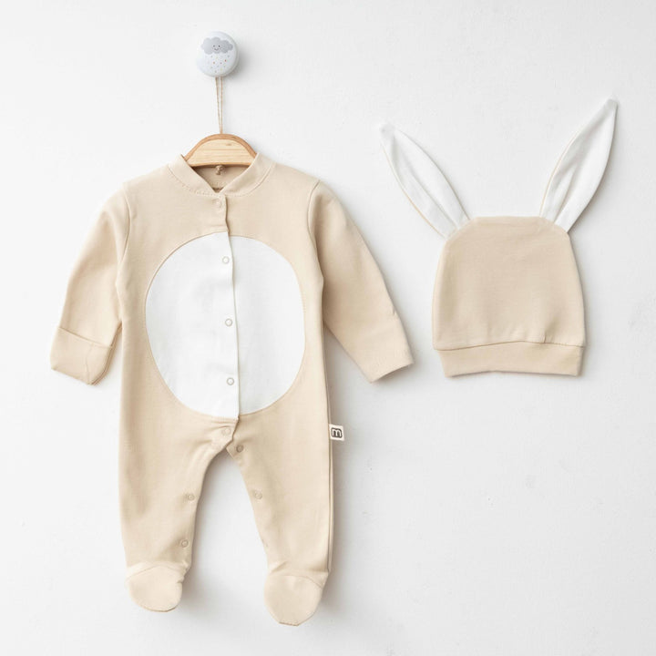 Bunny Camel Bodysuit