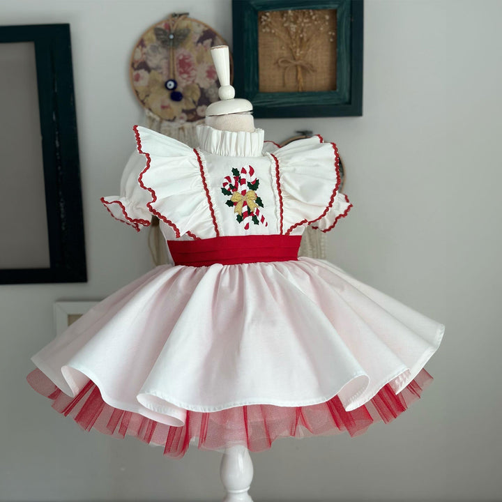Candy Vintage Dress