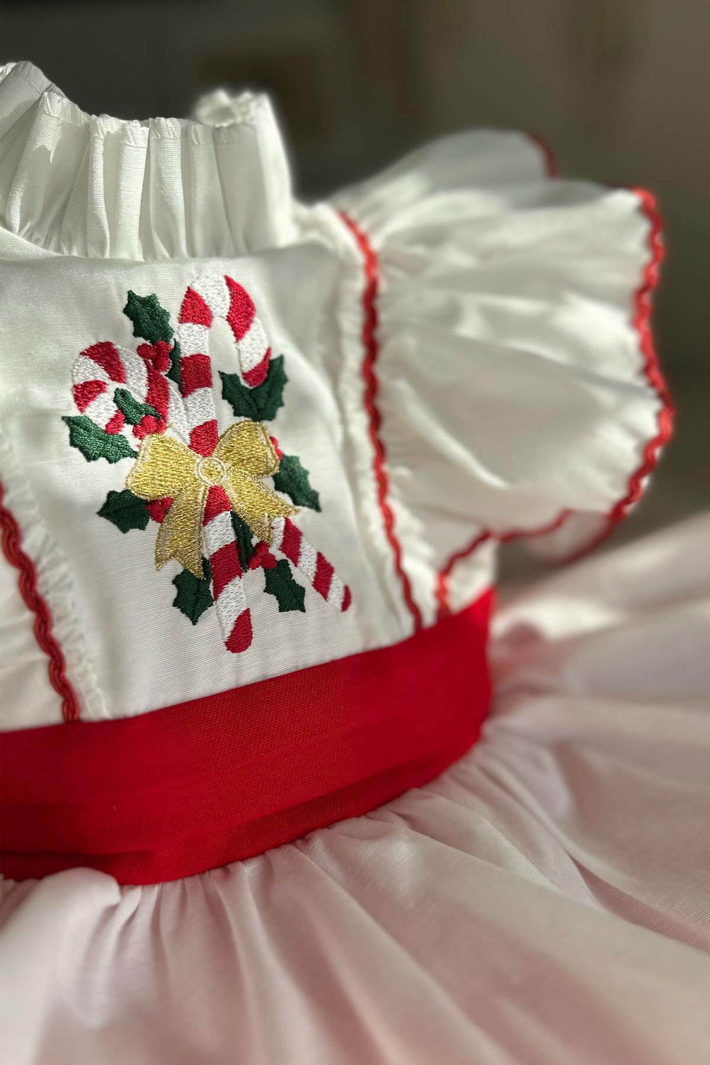 Candy Vintage Dress 6 Y