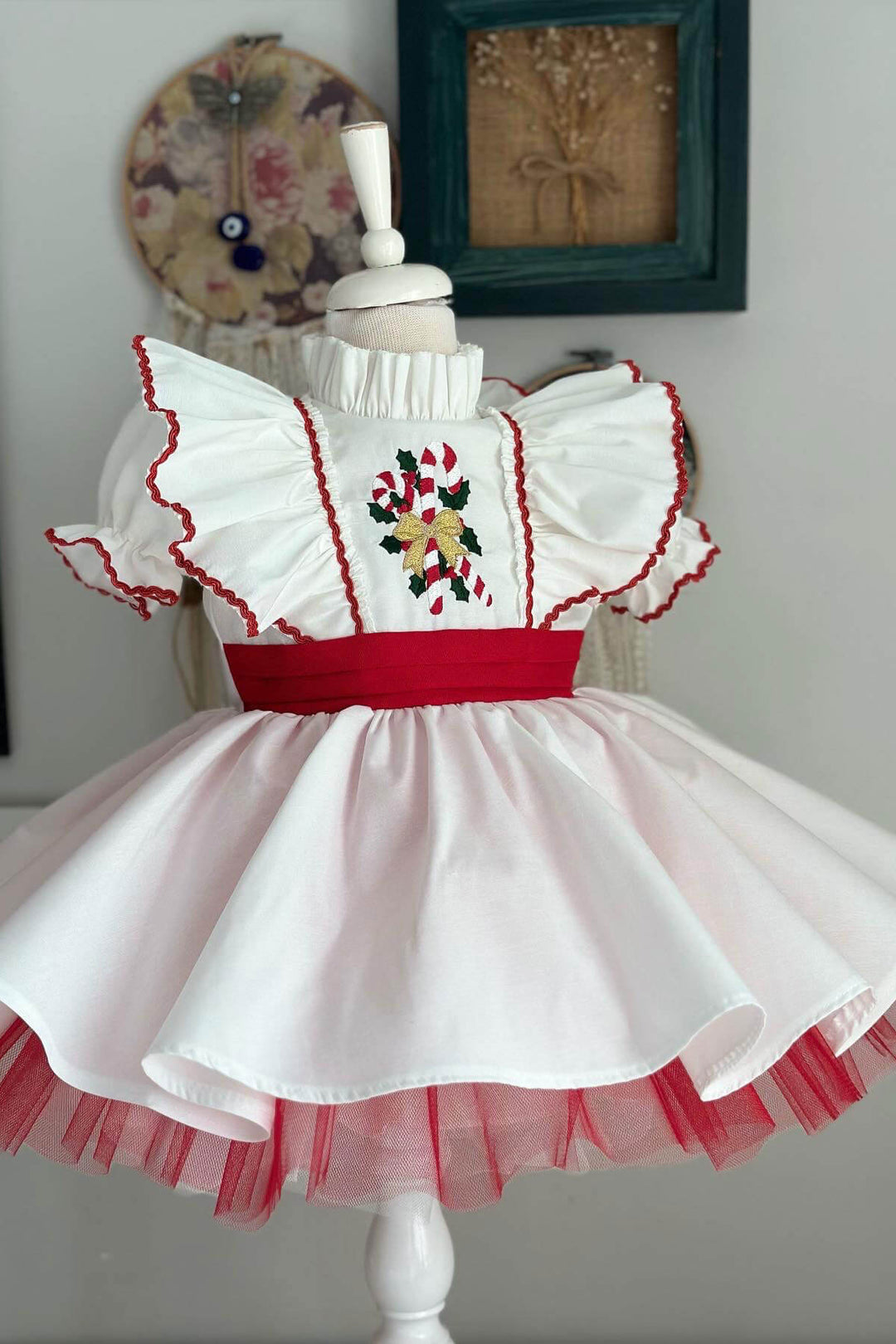 Candy Vintage Dress 6 Y Candy Vintage Dress 6 Y