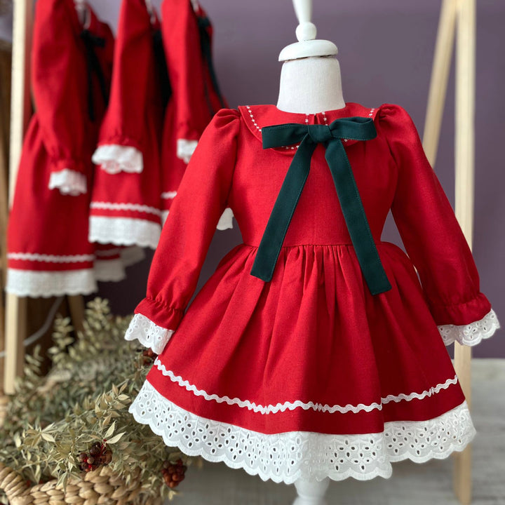 Darla Vintage Dress