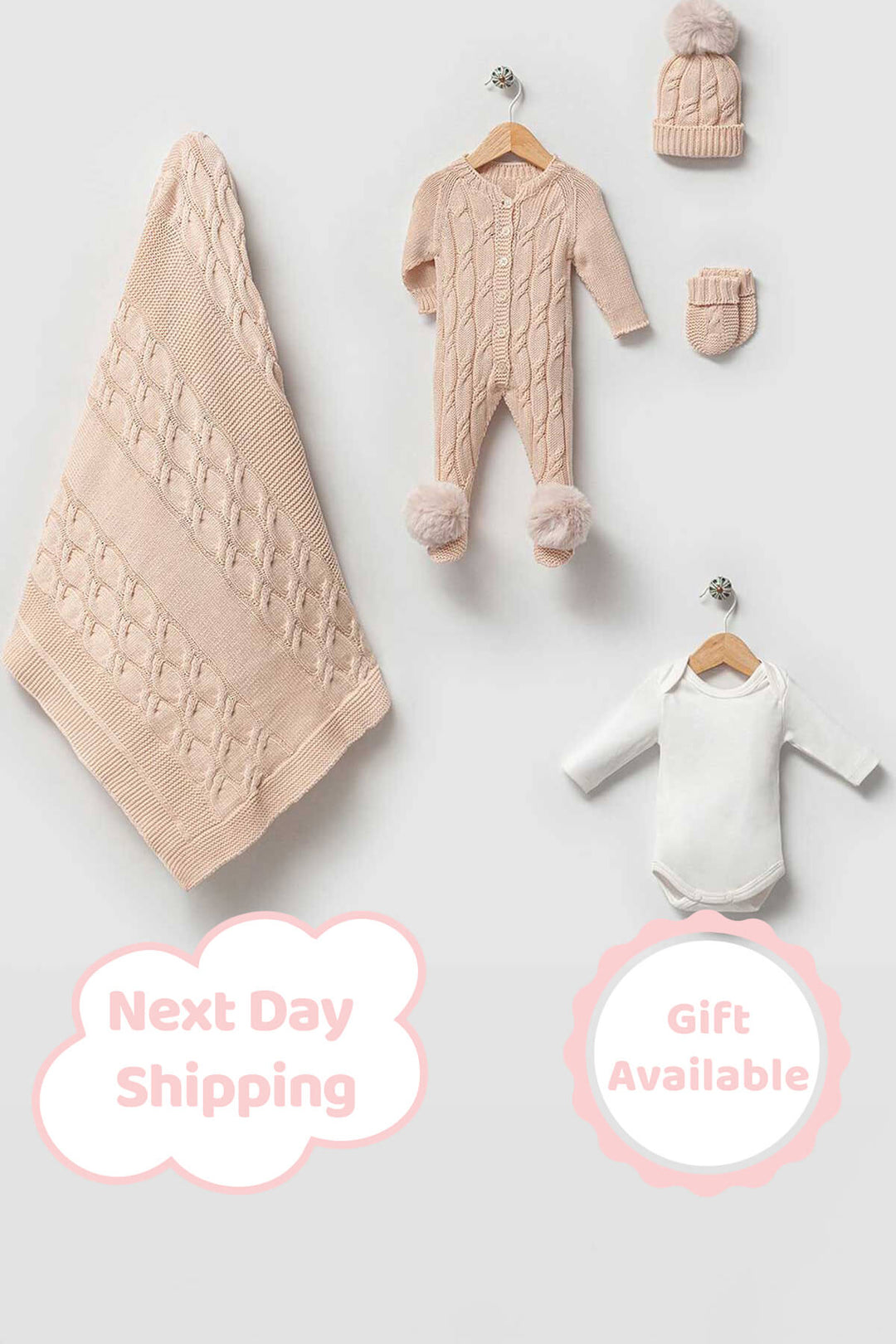 Newborn Girl Coming Home Outfit