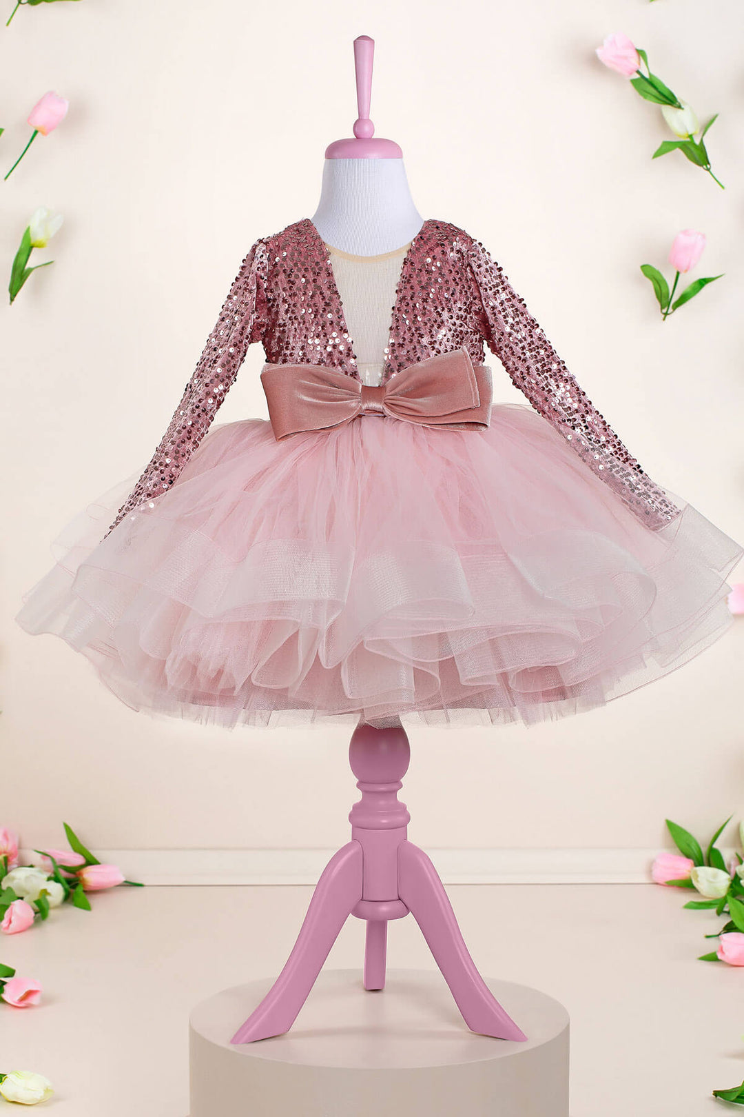 Charming Girls Christmas Dress Collections THA Dressing Charming Girls Christmas Dress Collections THA Dressing