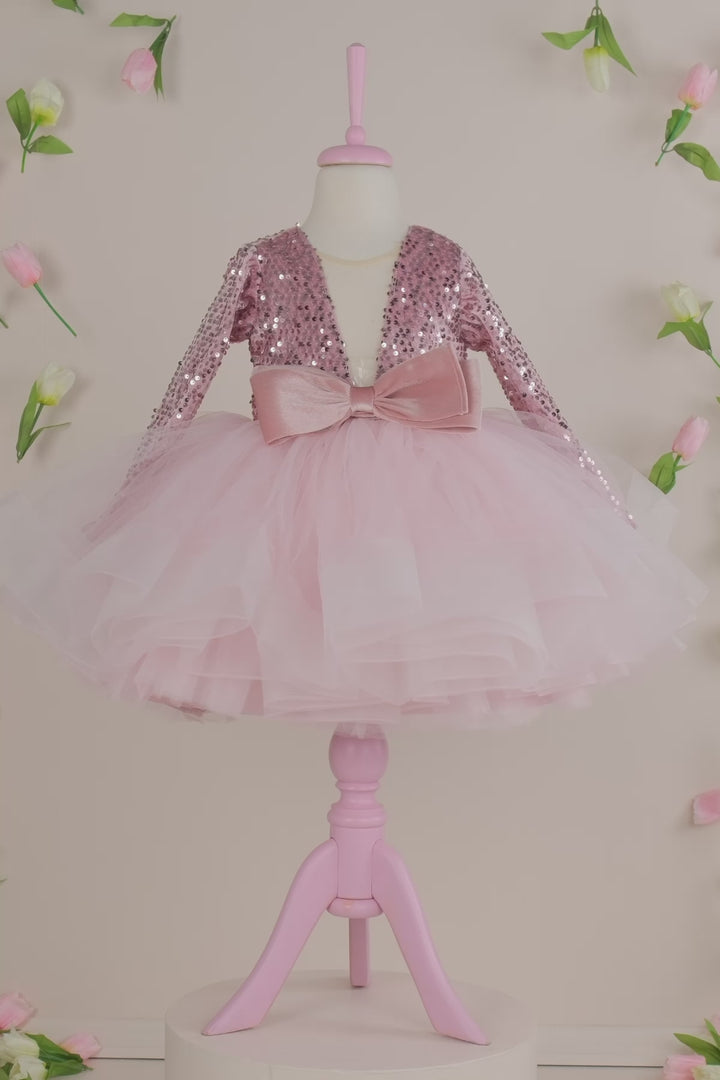 Penny Rose Party Dress